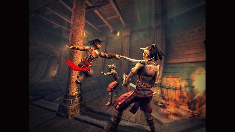 Prince Of Persia Warrior Within