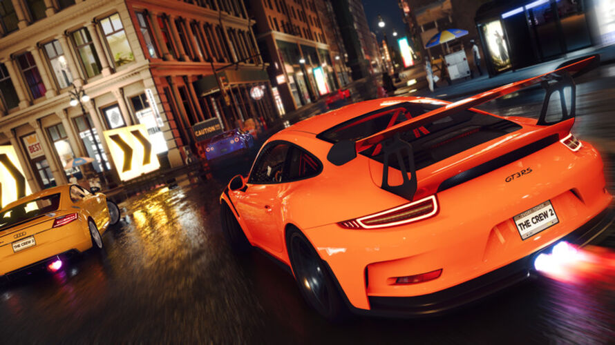 Buy The Crew 2 Standard Edition For Pc Ubisoft Official Store