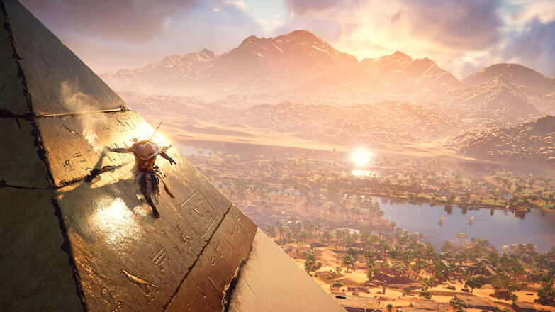 assassins creed origins deluxe edition