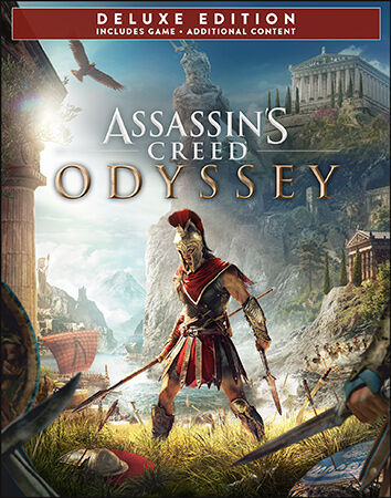 buy assassin's creed odyssey