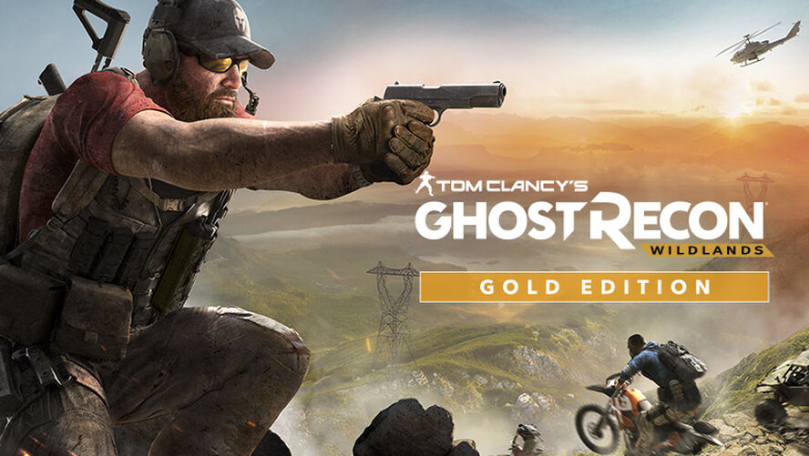 Buy Tom Clancy S Ghost Recon Wildlands Year 2 Gold Edition For Pc Ubisoft Official Store