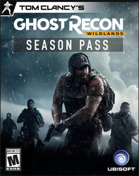 Tom Clancy’s Ghost Recon Wildlands Season Pass Year 1, , large