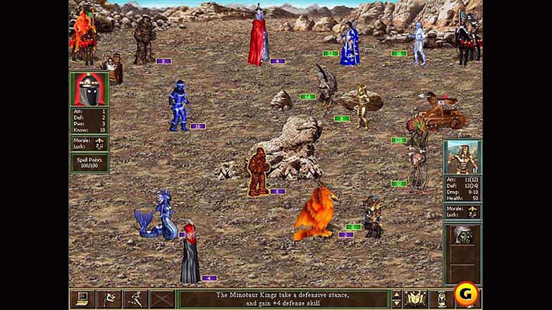 heroes might and magic 3 android