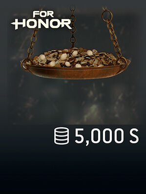 FOR HONOR™ 5 000 STEEL Credits Pack, FOR HONOR™ 5 000 STEEL Credits Pack, , large