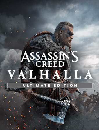 Buy Assassin's Creed Valhalla Edition |