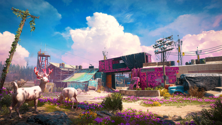 Buy Far Cry New Dawn Deluxe Edition For Pc Ubisoft Official Store
