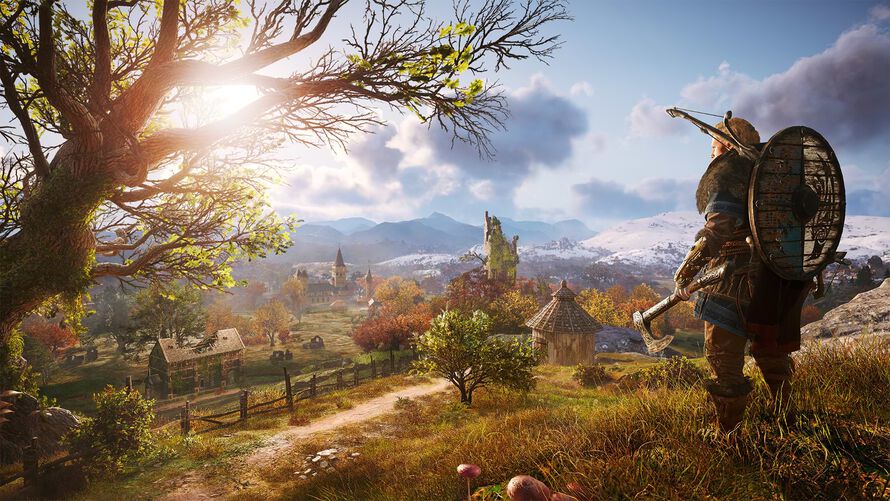 Assassin S Creed Valhalla Black Friday Ubisoft Store