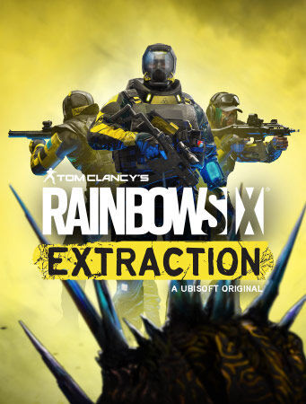 Buy Tom Clancy's Rainbow Six Extraction PC, PS4, PS5, Xbox Editions |  Ubisoft Store