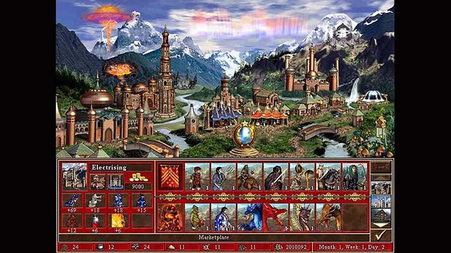 Buy Heroes of Might and Magic III: Complete PC (Download)