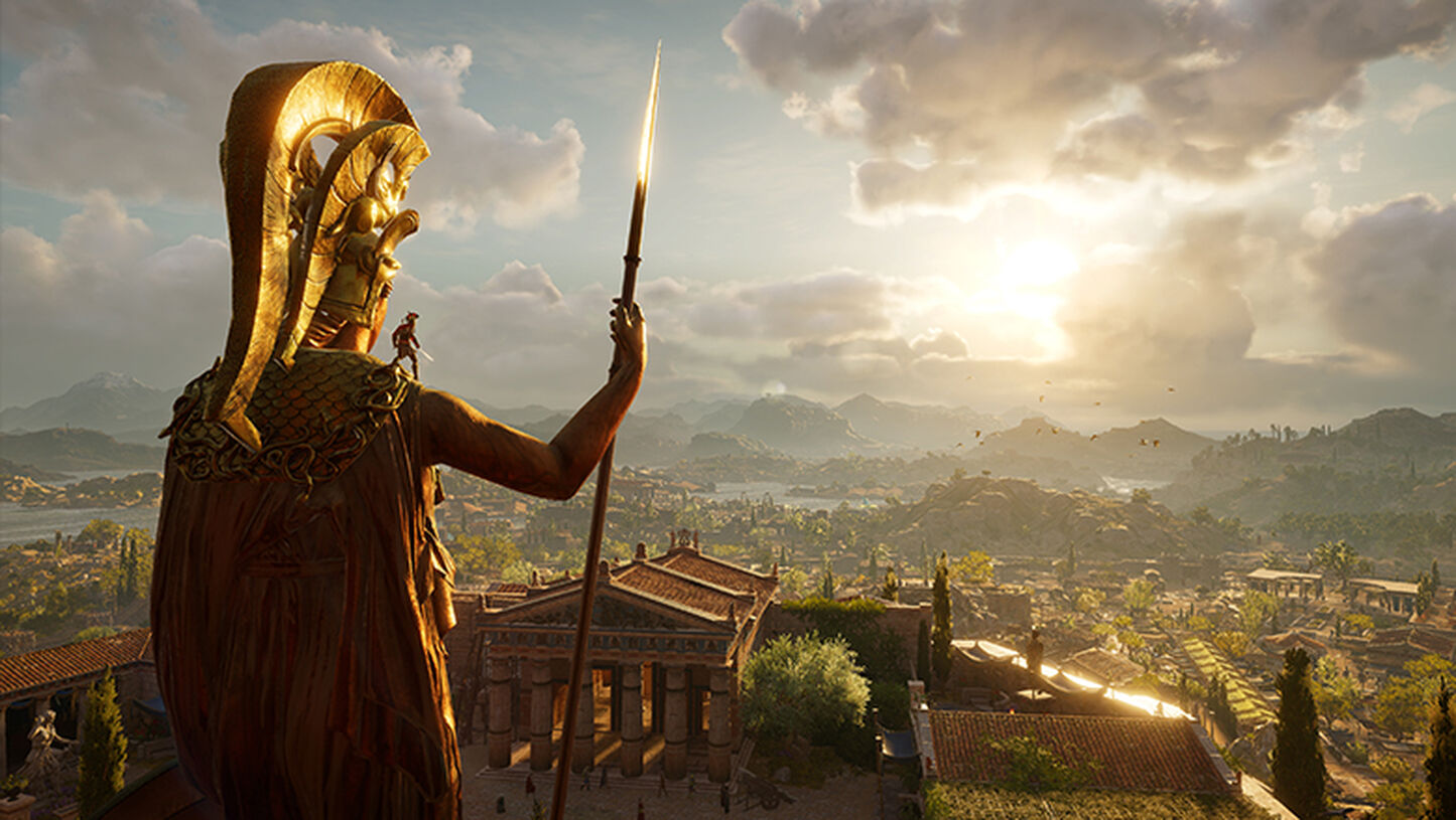 Assassin's Creed Odyssey, , large