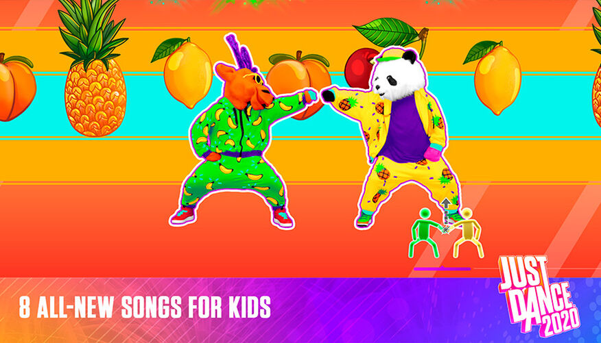 Just Dance 2020 Us Ubisoft