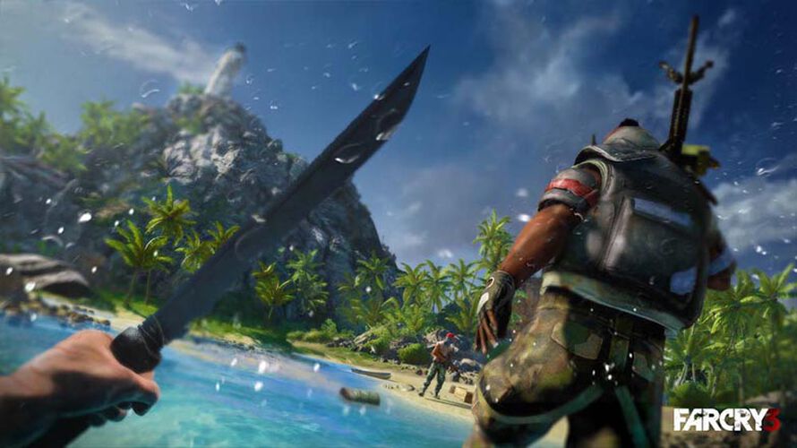 Far Cry 3 Compare Far Cry 3 Editions Ubisoft Store