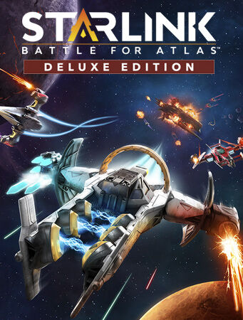 Buy Starlink: Battle For Atlas Deluxe Edition for PC | Ubisoft Official  Store