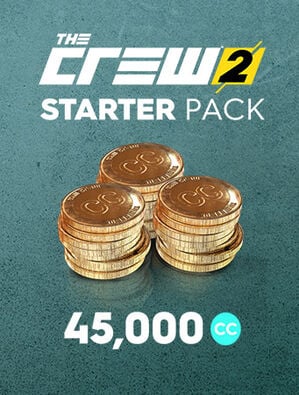 The Crew® 2 Starter Credits Pack