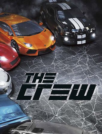 Buy The Crew Standard Edition for PS4, Xbox One and PC | Ubisoft Official  Store