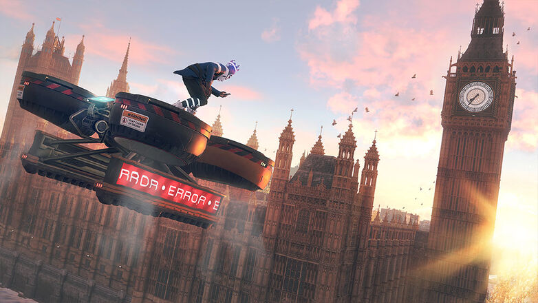 Watch Dogs Legion Collector Edition
