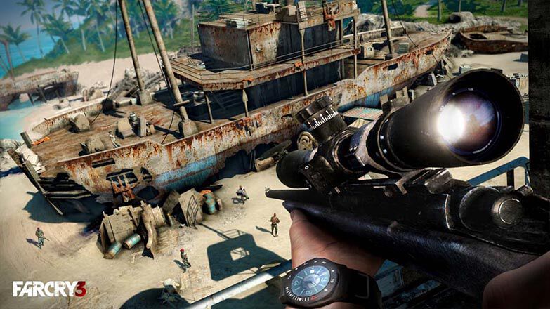 far cry 3 without uplay far cry 3 without uplay