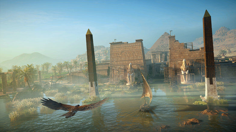 assassin's creed origins gold edition ps4