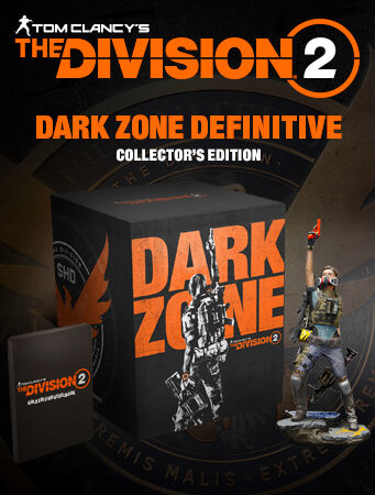 Buy Tom Clancy's The Division 2 Dark Zone Definitive Collector Edition for  PS4, Xbox One and PC | Ubisoft Official Store