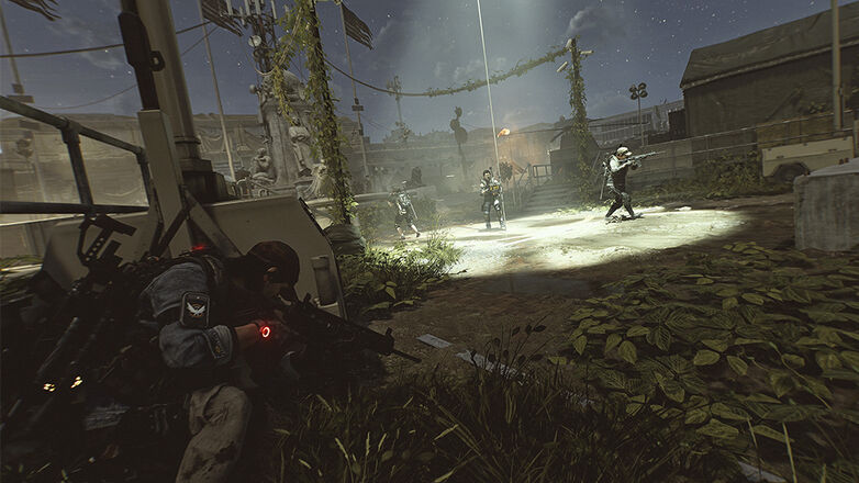 Tom Clancys The Division 2