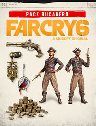 Far Cry 6: Pack de Inicio, , large