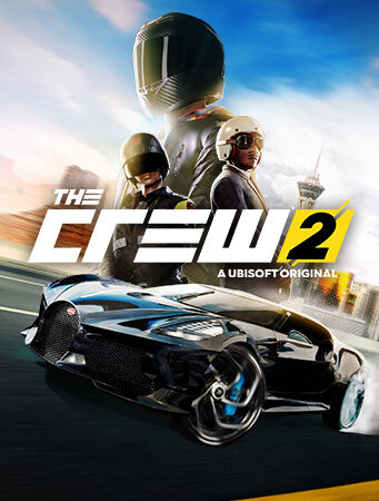 The Crew 2 para PC|PS4|Xbox One en UBISOFT STORE - ES