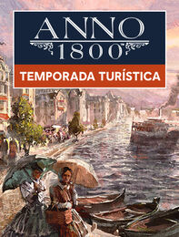 Anno 1800 Temporada Turística, , large