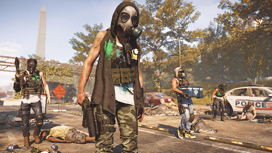 The Division 2 Gold Edition Ubisoft Store Tienda Oficial Es The Division 2 Gold Edition Ubisoft Store Tienda Oficial Es