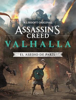 Assassin's Creed Valhalla El Asedio de París