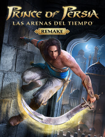 Descubra Prince of Persia: The Sands of Time Remake Editions | Ubisoft Store