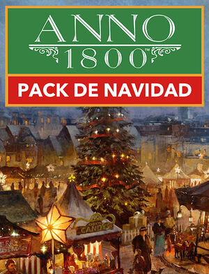 Anno 1800 Holiday Pack, Anno 1800 Holiday Pack, , large