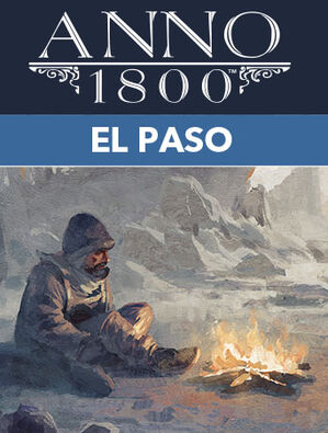 Anno 1800: El Paso, Anno 1800: El Paso, , large