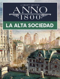 Anno 1800 La alta sociedad, , large