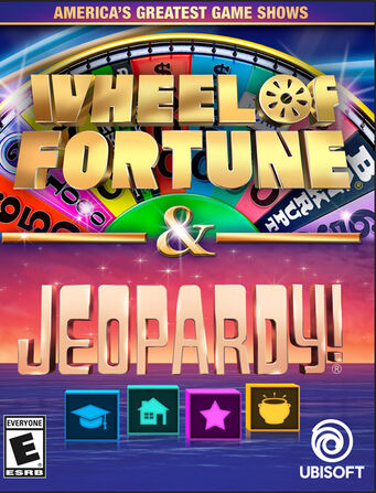 Buy America's Greatest Game Shows: Wheel of Fortune & Jeopardy! for PS4,  Xbox One and Switch | Ubisoft Official Store