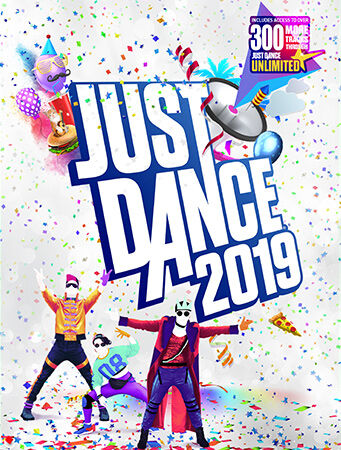Comprar Just Dance 2019 Switch/Wii U/PS4/Xbox · UBISOFT