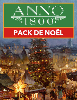 Anno 1800 Holiday Pack, Anno 1800 Holiday Pack, , large