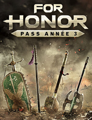 For Honor Year 3 Pass, , large