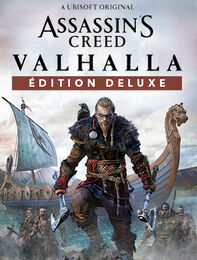 Assassin's Creed Valhalla - Deluxe Edition