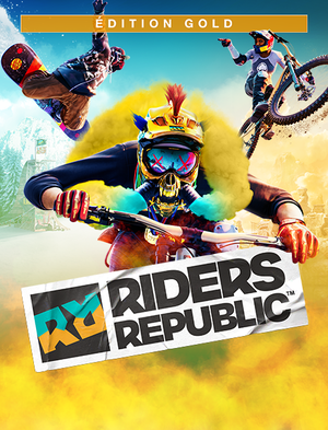 Riders Republic &Eacute;dition Gold