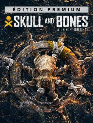 Skull and Bones &Eacute;dition Premium