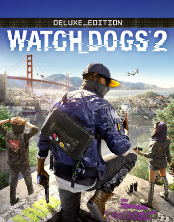 Watch_Dogs 2 Édition Deluxe - PC/PS4/Xbox One | Ubisoft Store FR