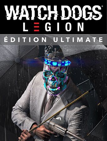 Watch Dogs Legion Edition Ultimate Pc Ubisoft Store Fr
