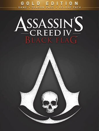 Buy Assassin S Creed Iv Black Flag Gold Edition For Pc Ubisoft Official Store