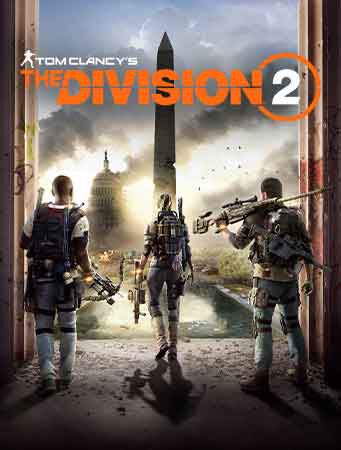 Buy Tom Clancy S The Division 2 Standard Edition For Pc Ubisoft Official Store