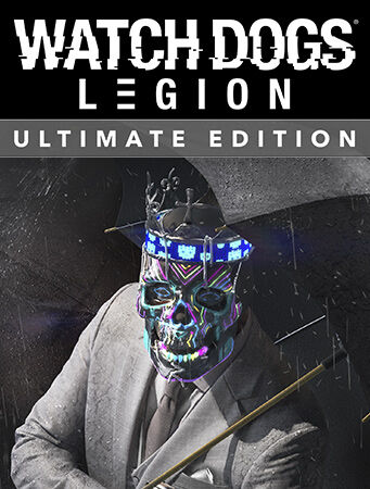 Buy Watch Dogs Legion Ultimate Edition for PC | Ubisoft Official Store