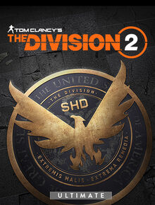 Buy Tom Clancys The Division 2 Ultimate Edition For Pc Ubisoft