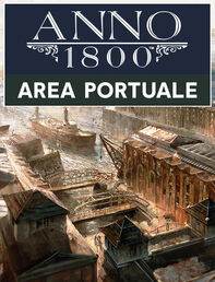 Anno 1800 Area Portuale, , large
