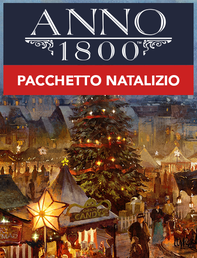 Anno 1800 Holiday Pack, , large