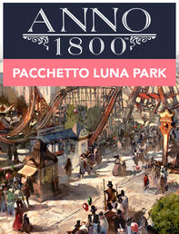 Anno 1800 Pacchetto Luna Park, , large