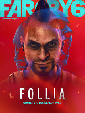 DLC Far Cry 6 - Episodio 1: Follia